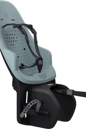 Thule Yepp 2 Maxi achterstoeltje MIK HD dragerbevestiging Alaska Meest Verkocht