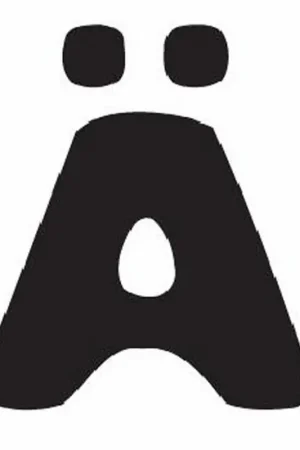 Thule Yepp abc letter „ Weekendaanbieding