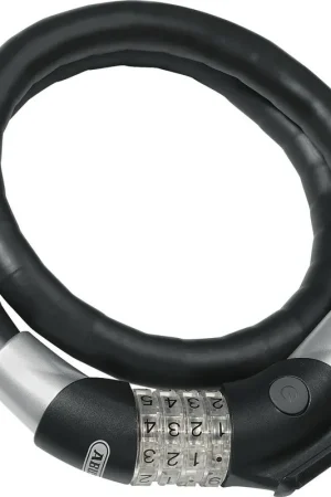 Favoriet Abus cijfer kabelslot Steel-O-Flex Raydo Pro 1460/85 incl. KLICKfix