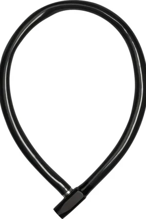 Abus kabelslot 650/65 zwart Gereduceerde Prijs