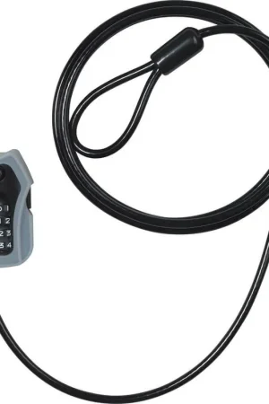 Abus kabelslot Combiflex 205/200 Op = Op