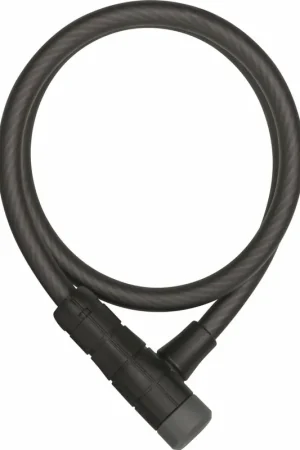 Abus kabelslot Primo 5410K/85 black SCMU Gecertificeerd