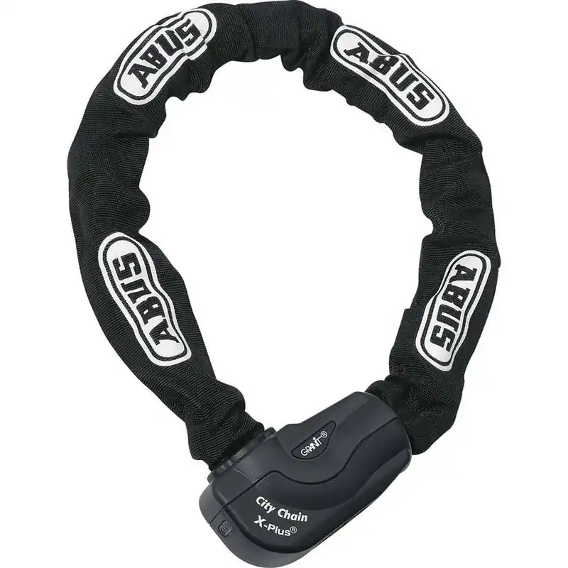 Betrouwbaar Abus kettingslot City Chain 1060/85 ART3