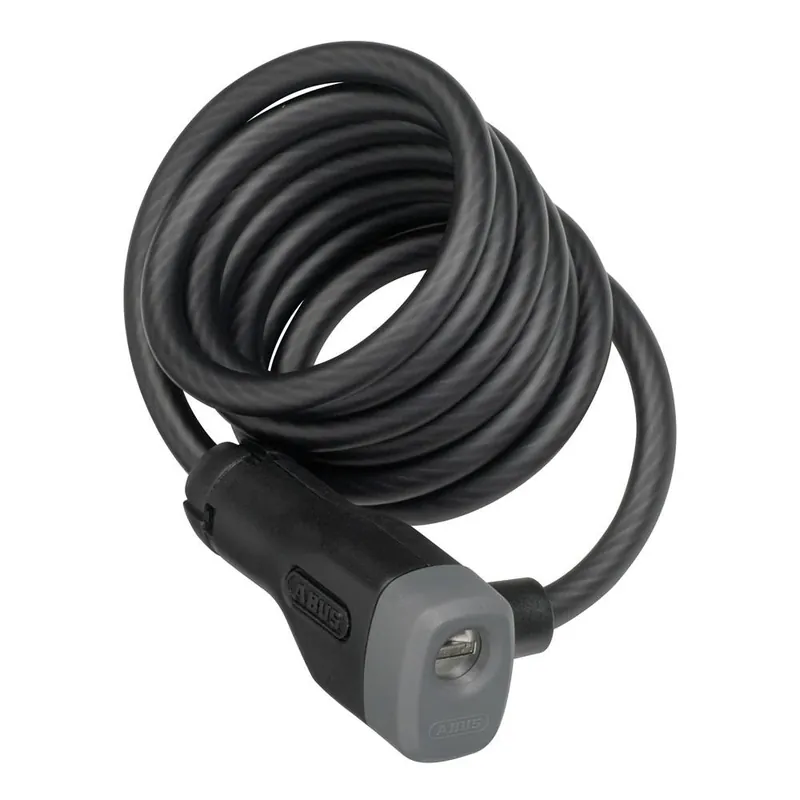 Nu Kopen Abus spiraalkabelslot 4508K/150 incl. Snap Cage