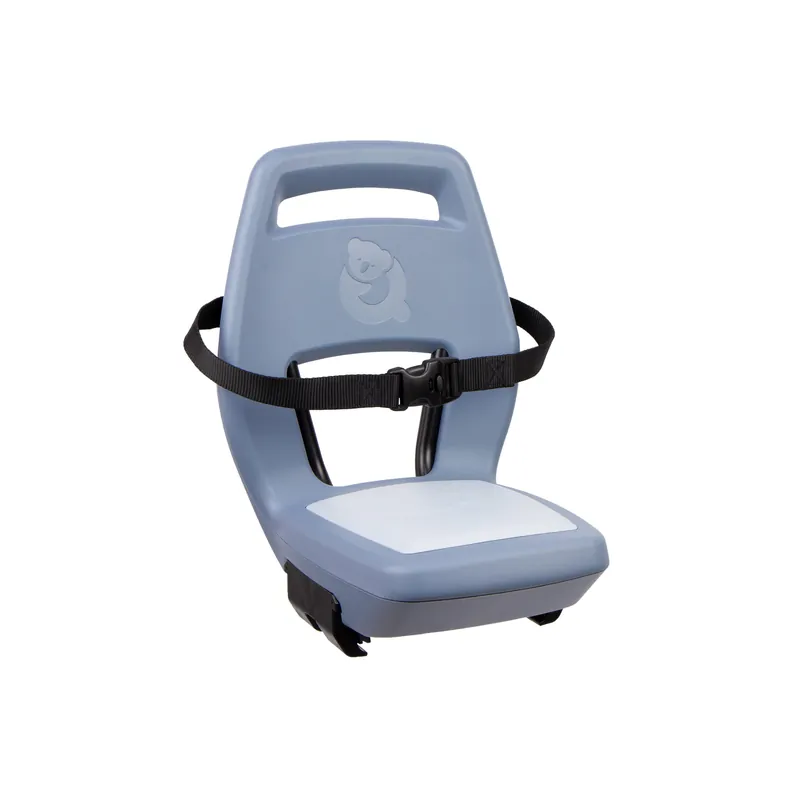 Finale Uitverkoop Qibbel achterzitje Maxi Junior 6+ Ocean Blue