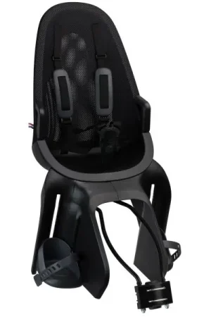Hete Deal Qibbel Air achterstoeltje Frame bevestiging Black