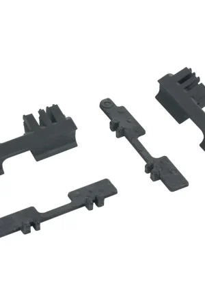 Superprijs Qibbel set inzetblokjes en antislip strips