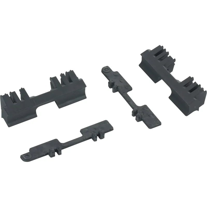 Superprijs Qibbel set inzetblokjes en antislip strips