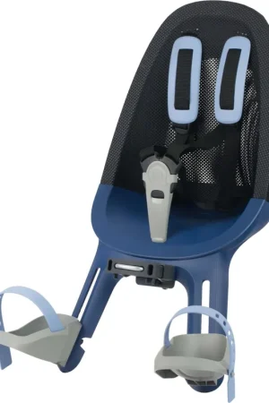 Koopje Qibbel Air Mini voorstoeltje Denim Blue