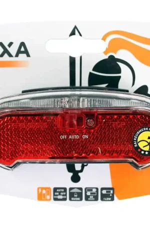 Axa achterlicht Riff auto 80mm Shop Nu