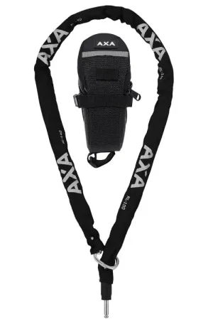 Betaalbaar Axa kett+zadeltas RLC 100/5,5 zw