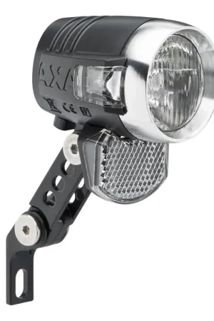 Axa koplamp Blueline 50 Lux Switch Favoriet