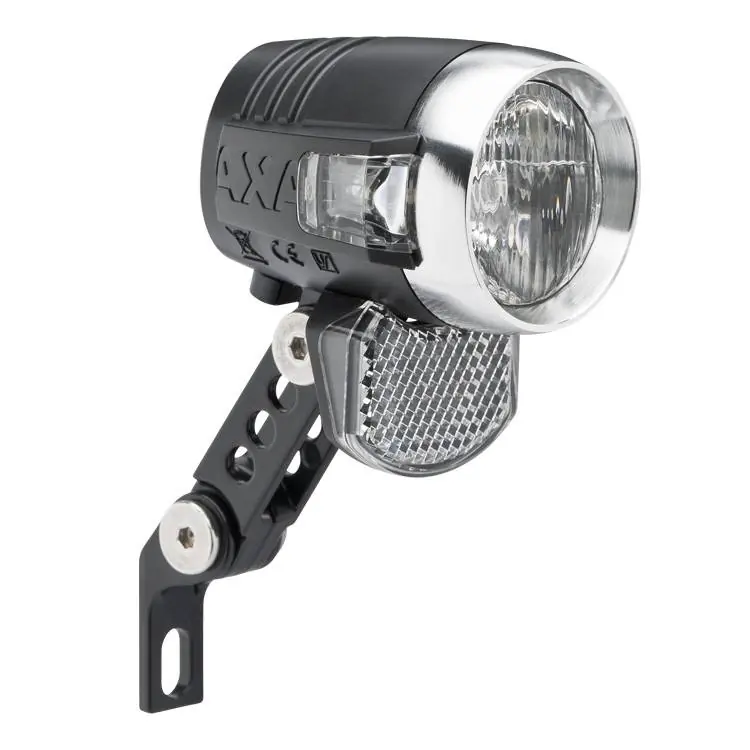 Axa koplamp Blueline 50 Lux Switch Favoriet