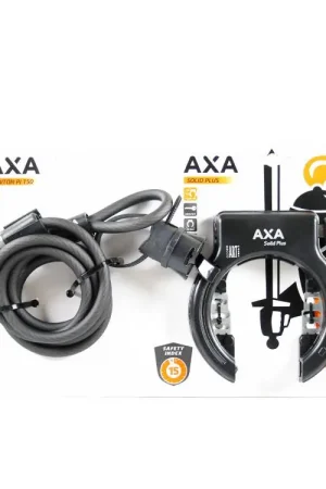 Lage Prijs Axa slot set Solid + Plug-in PI150