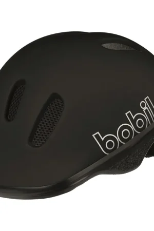 Shop Nu Bobike Babyhelm Go XXS Urban Black