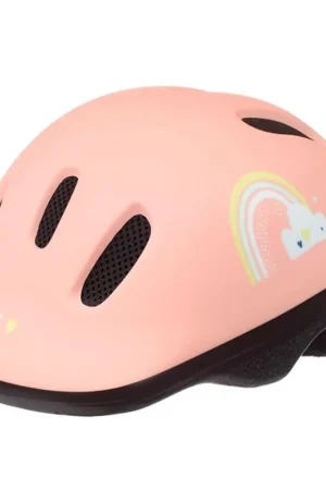 Polisport Babyhelm Fietshelm Happy Rainbow XXS Betaalbaar
