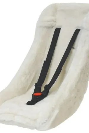 CargoComfy Babyschaal Edge CargoComfy - 0-9 maanden - wit Nieuw