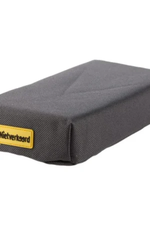 Niet verkeerd Bagagedragerkussen Naturel Colors Donkergrijs Premium