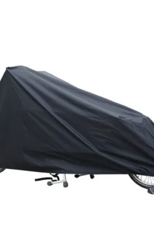 DS Covers Bakfiets Regenhoes Beschermhoes 2 Wieler Alleen Vandaag