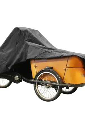 DS Covers Bakfiets Regenhoes Beschermhoes 3 Wieler Beperkt Aanbod