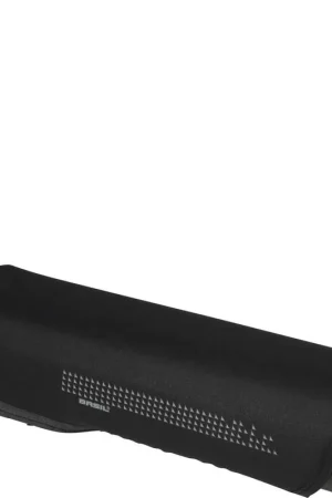 Basil Accu / Batterij Cover drageraccu black lime Gecertificeerd