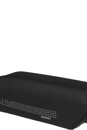 Hoge Kwaliteit Basil Accu / Batterij Cover frameaccu black lime