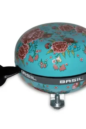 Basil bel Ding Dong 80mm Bloom grn Exclusieve Aanbieding