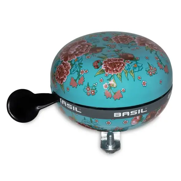 Basil bel Ding Dong 80mm Bloom grn Exclusieve Aanbieding