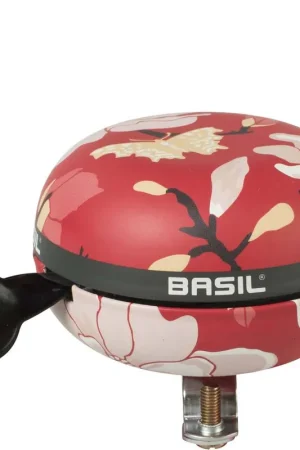 Basil bel Magnolia poppy red Aanbieding