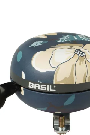 Uitverkoop Basil bel Magnolia teal blue