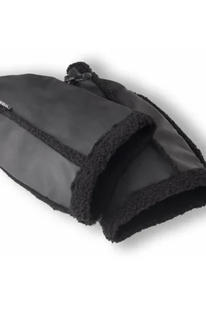 Weekendaanbieding Basil Zwarte Fietswanten Handwarmers Handmoffen