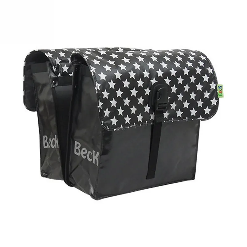 Bestel Nu Beck Dubbele Fietstas Small Stars