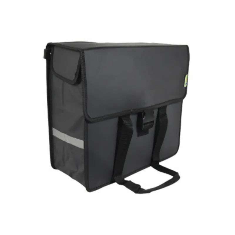 Beck Enkele Shopper Fietstas Matte Black Gereduceerde Prijs