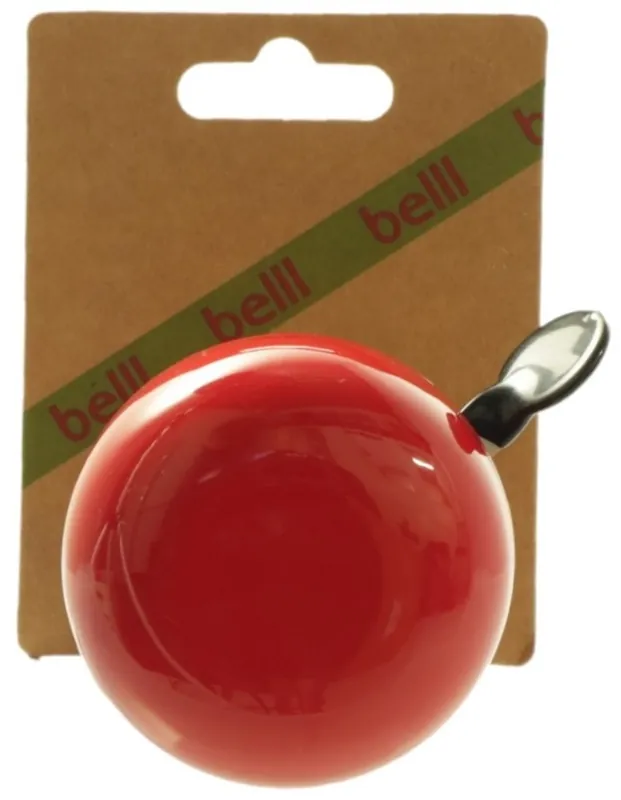 Laatste Versie Belll Fietsbel Ding Dong 60 mm cerise