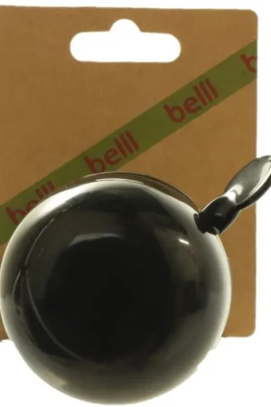 Koop Online Belll Fietsbel Ding Dong 60 mm zwart