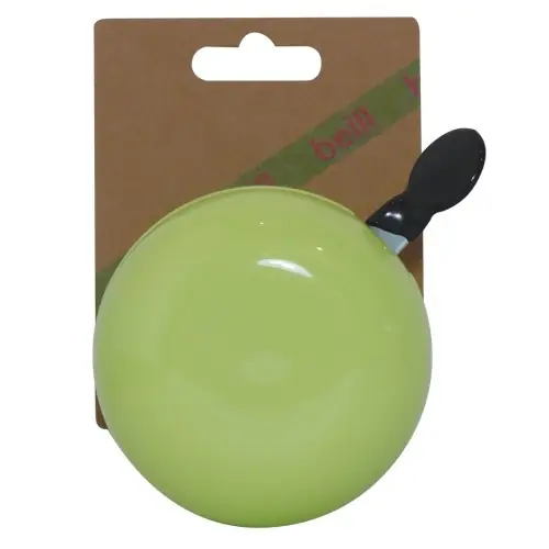Flitsaanbieding Belll Fietsbel Ding Dong 80 mm olijf