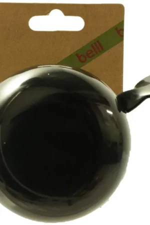 Aanbieding Belll Fietsbel Ding Dong 80 mm zwart