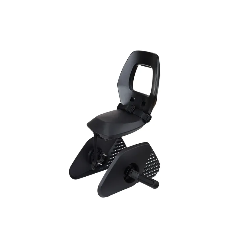Bobike achterzitje junior One drager MIK-HD black/black Flitsaanbieding