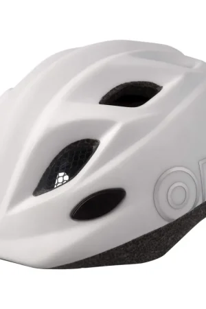 Direct Verzonden Bobike Babyhelm / Kinderhelm One Plus XS Snow White