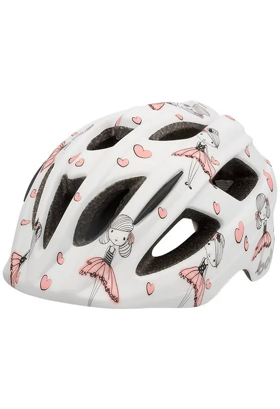 Korting Bobike Babyhelm / Kinderhelm Plus XS Ballerina