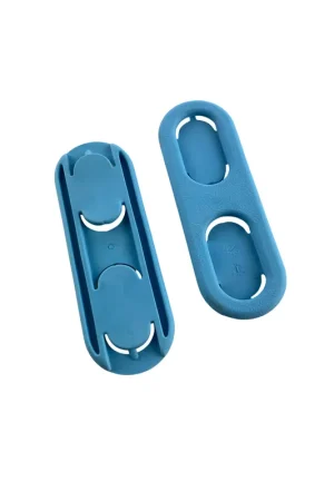 Aanbieding Bobike Gordel Pads Voor Bobike Go Blauw