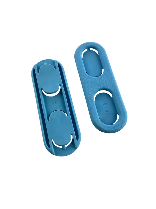 Aanbieding Bobike Gordel Pads Voor Bobike Go Blauw