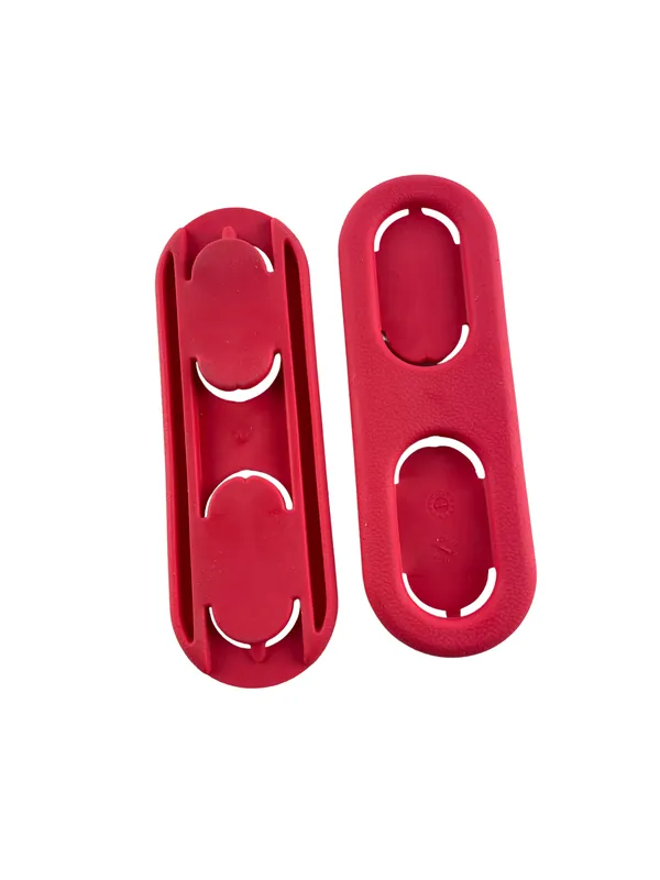Snelle Levering Bobike Gordel Pads Voor Bobike Go Rood