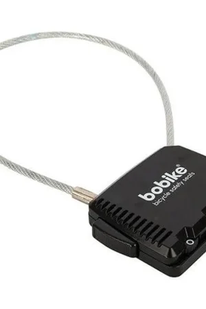 Bestel Nu Bobike Hangslotje/Kabelslotje voor de Mini, Mini PGo, Mini One en Mini Exclusive