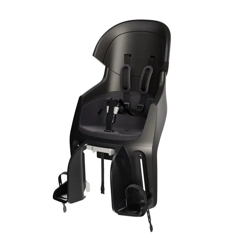 Hoge Kwaliteit Bobike Maxi Exclusive Evolve Urban Black achterstoeltje Drager Bevestiging