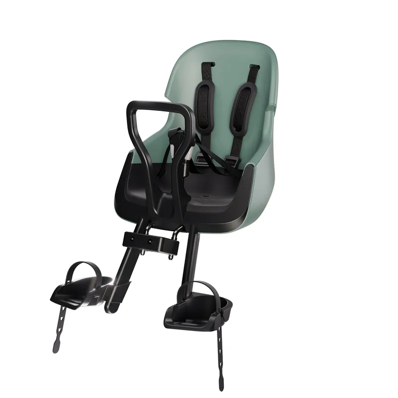 Beste Prijs Bobike Mini Exclusive Evolve Peppermint Voorstoeltje
