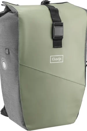 Clarijs rugtas variobag 24L olijf-grijs Populair