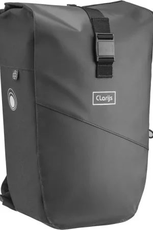 Clarijs rugtas variobag 24L zwart Laatste Kans