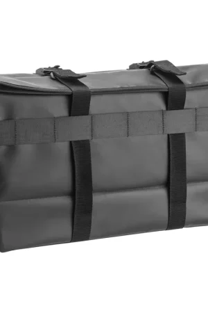 Clarijs single longtailbag 43L zwart Favoriet
