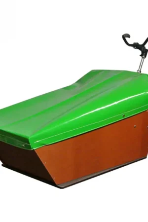 Clarijs Dekzeil Bakfiets Lang Appelgroen Tijdelijk Beschikbaar